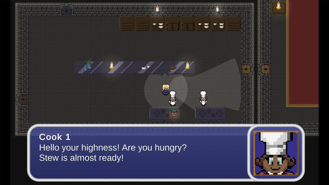 Your Princess is in Another Castle! screenshot 4