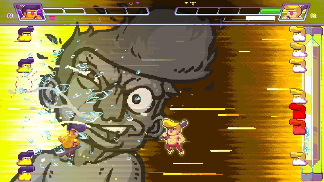 Ultra Space Battle Brawl - DEMO