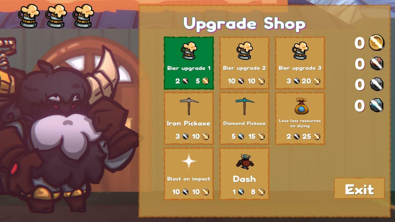 Falling Dwarf screenshot 6