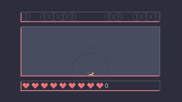 Luna Loves Lasers screenshot 2