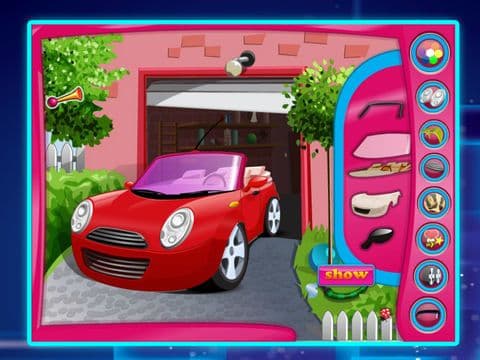 Cute Car Decoration screenshot 3