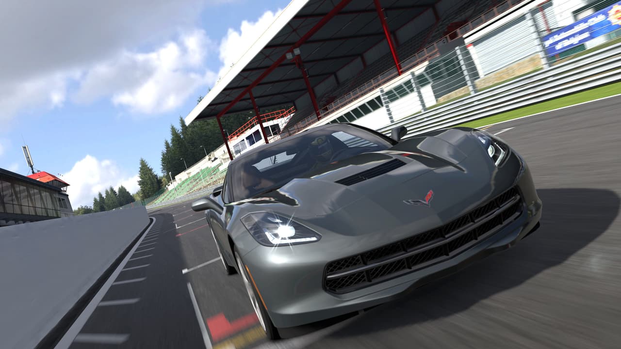 Gran Turismo 5: Corvette Stingray DLC screenshot 4