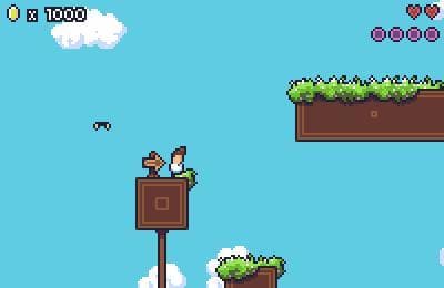 Cyan (itch) screenshot 2