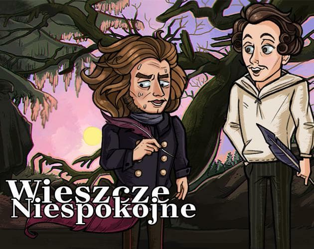 Wieszcze niespokojne