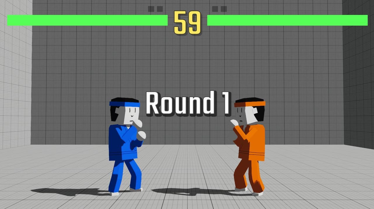 Small Fighter screenshot 2