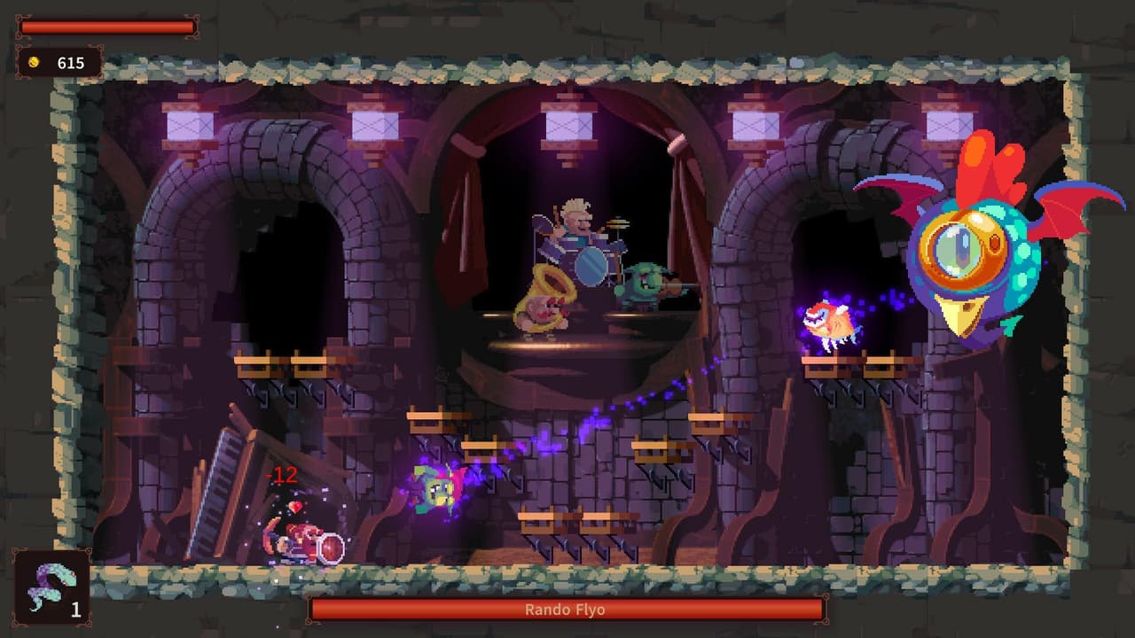 Randomine screenshot 5