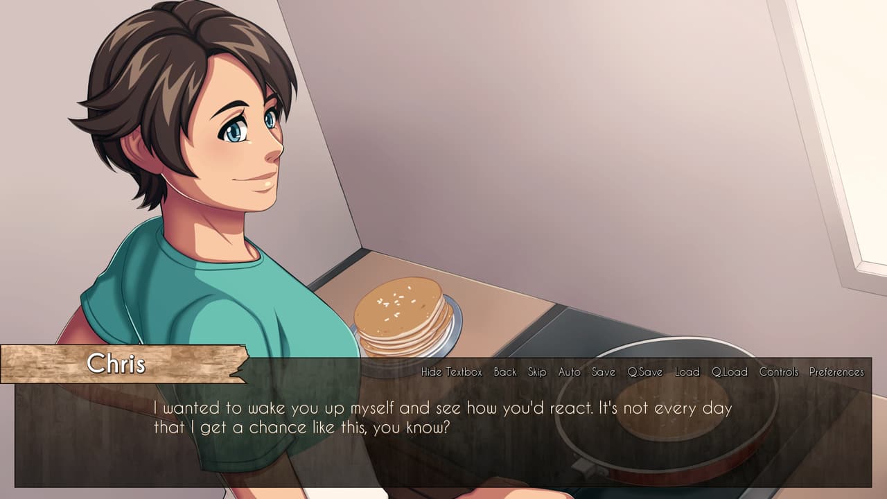 Tomboys Need Love Too! screenshot 2