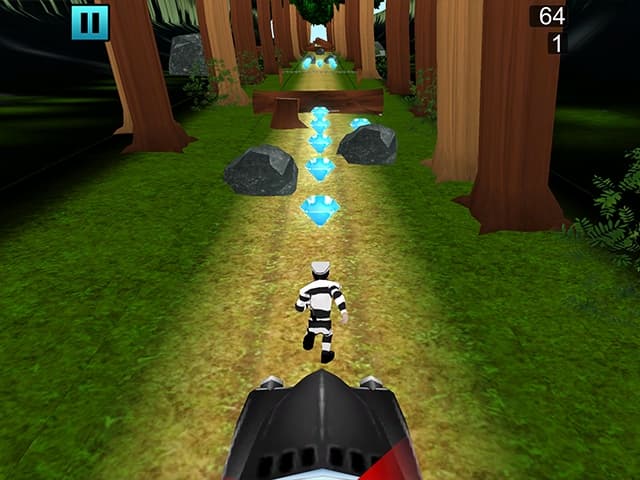 Prison Runner screenshot 2