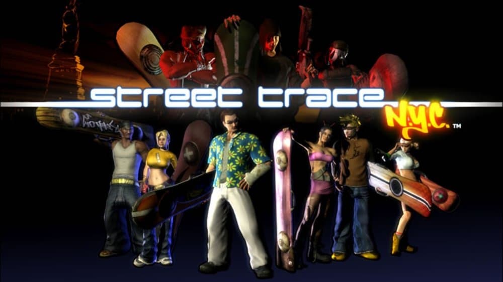 Street Trace: NYC screenshot 2