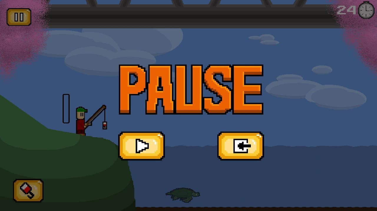 Plastic Fisher screenshot 5