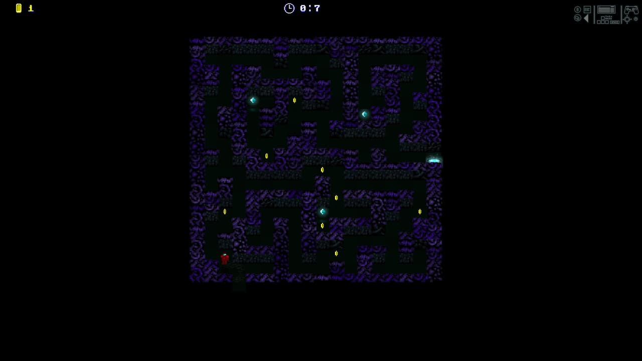 SUPER MAZE PLANET screenshot 2
