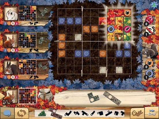 Indian Summer Game screenshot 3