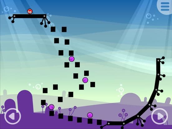 Red Ball World Free screenshot 4