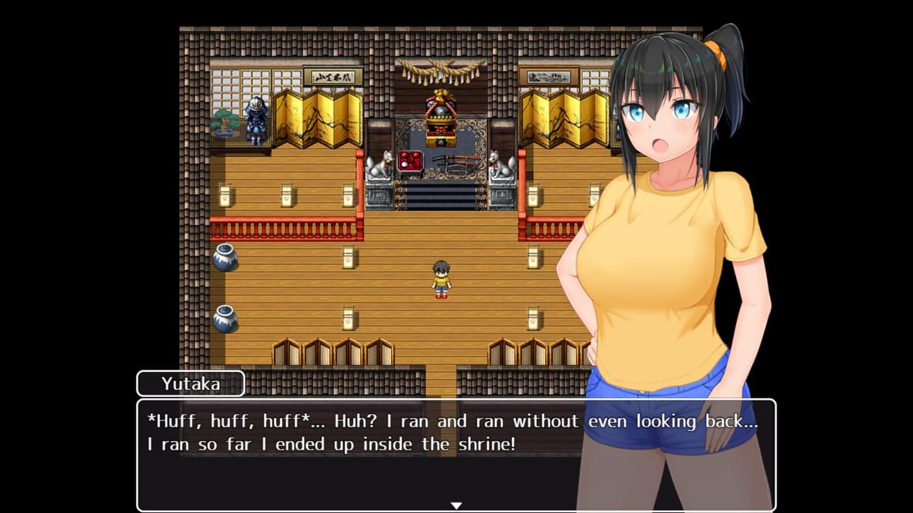 Country Bumpkin Yutaka screenshot 3