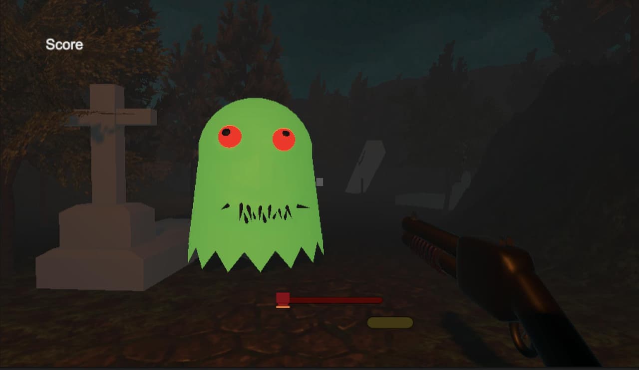 Treasure ghost screenshot 5