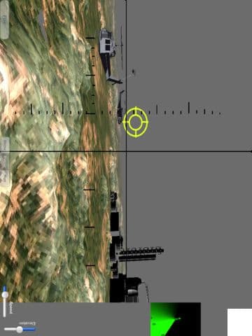 Helicopter Battle Lite screenshot 6