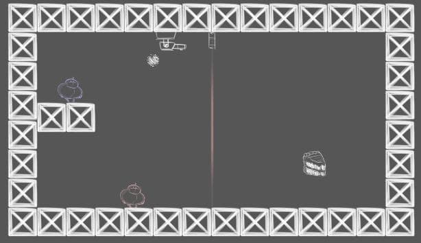 All For One: I Will Never Dessert You screenshot 3