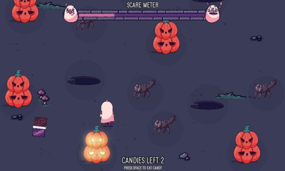 Haunted Yard screenshot 4
