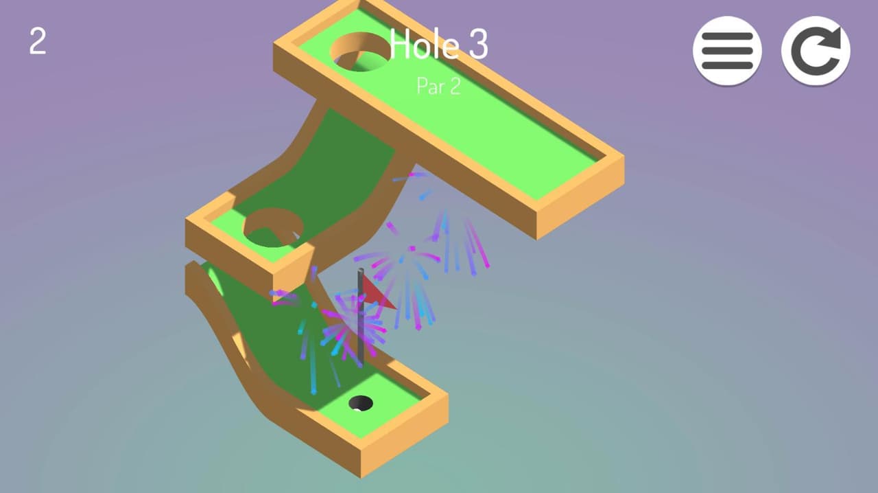 Touch Golf