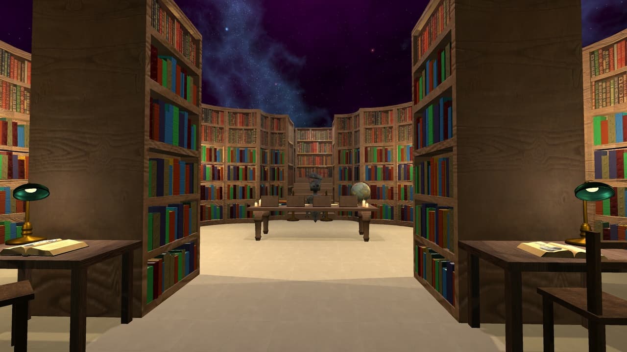 The Library Of Forgotten Inventions screenshot 2