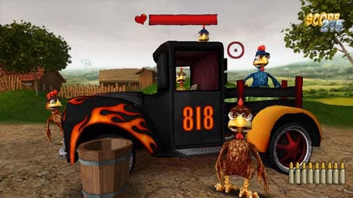 Chicken Riot screenshot 3