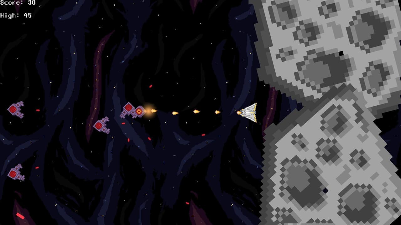 2D Shooter (Quirexo)