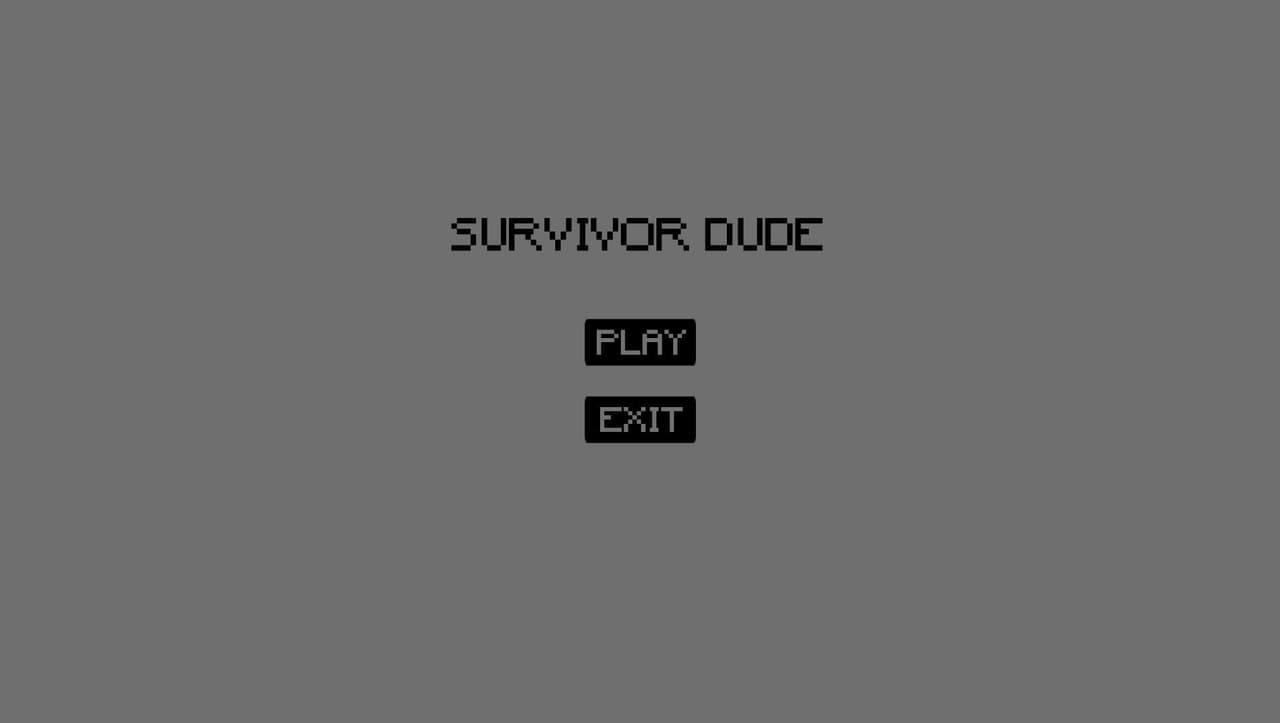 Survivor Dude