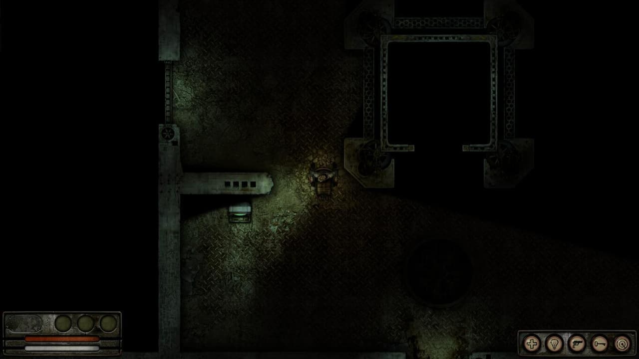 The Last Cargo (introduction) screenshot 3