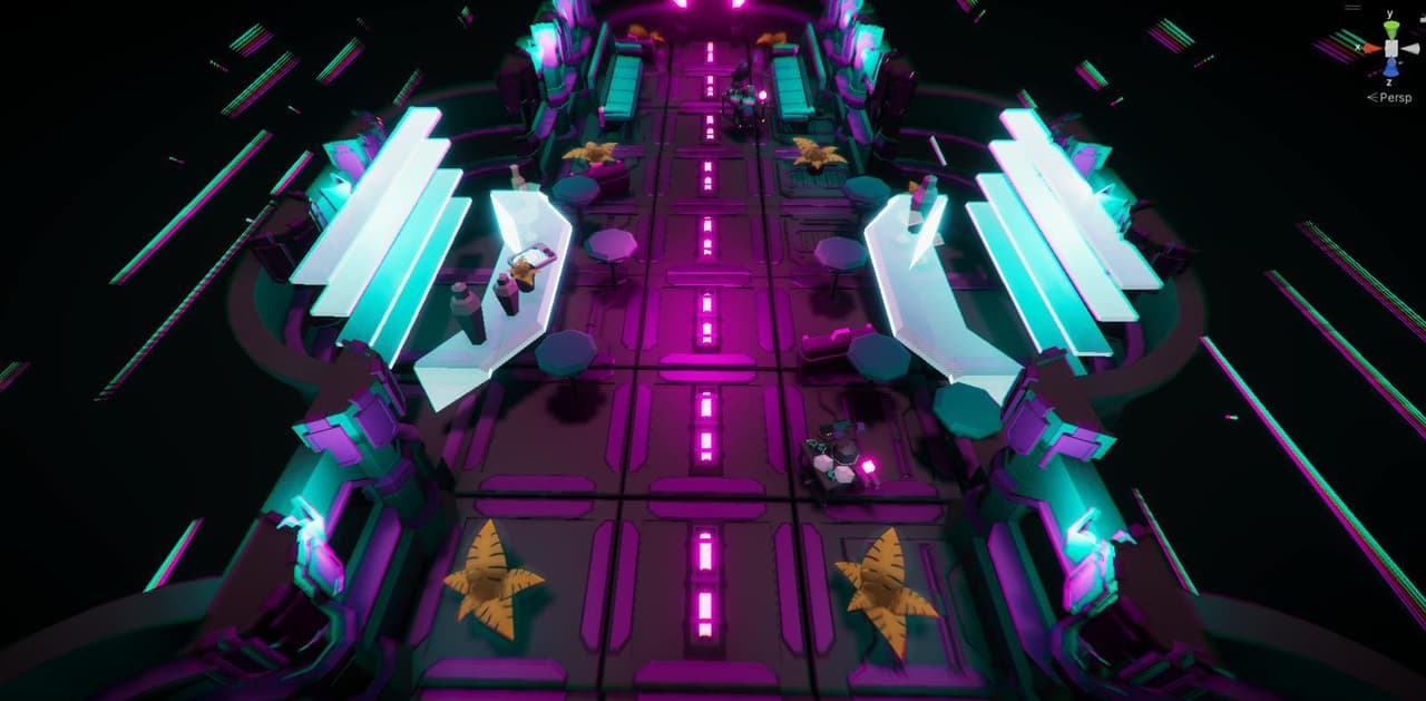 The Conductor (BadElmo) screenshot 2