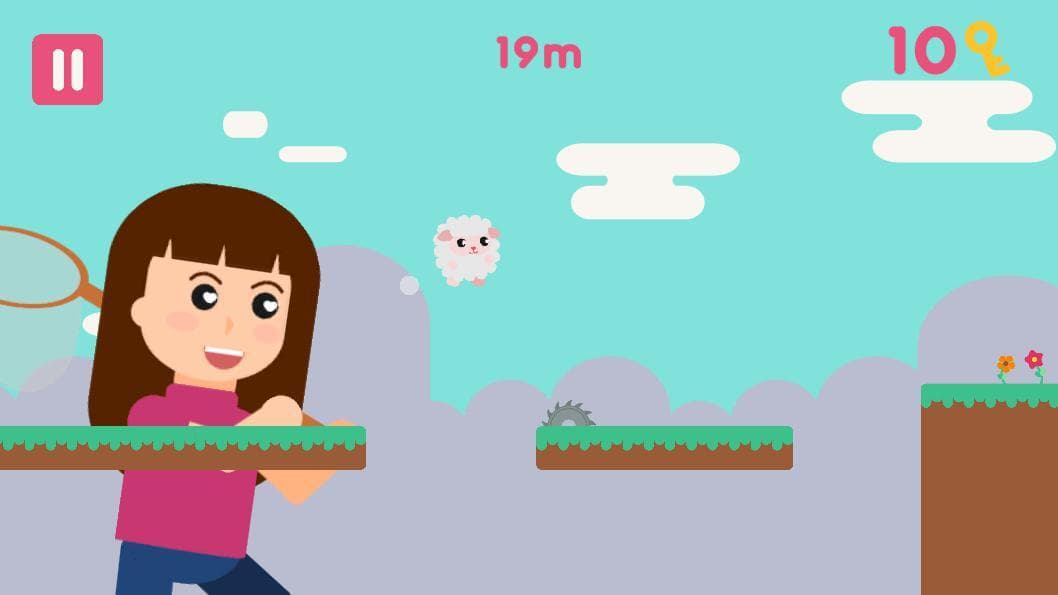 Mad Fluffy Chase screenshot 4
