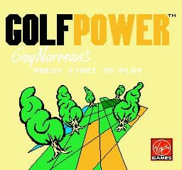 Greg Normans Golf Power screenshot 2