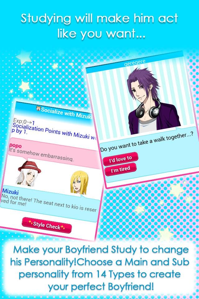 Animal Boyfriend screenshot 5