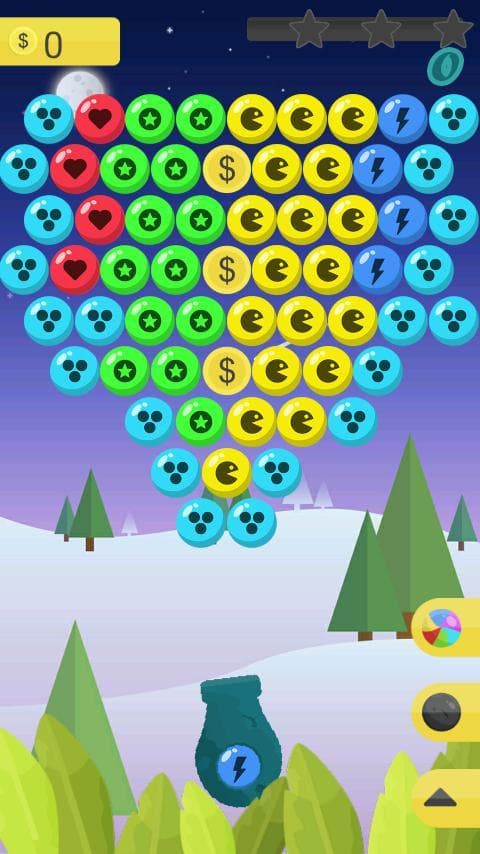 Bubble Shooter Mania screenshot 4