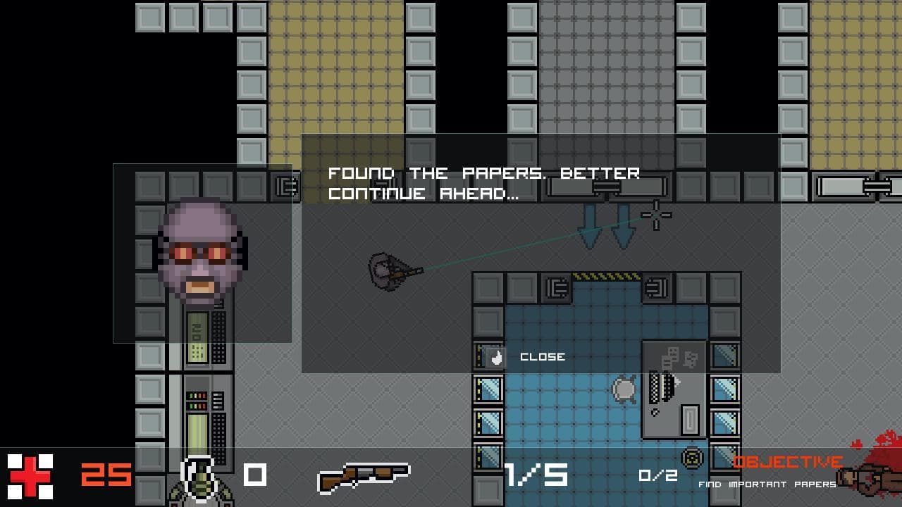 Ataxia: Espionage