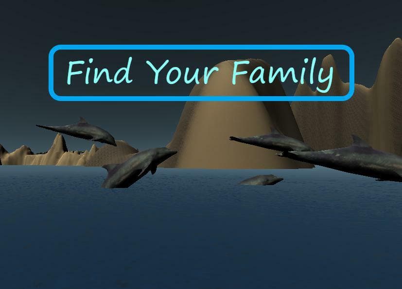 Find Your Dolphin Family