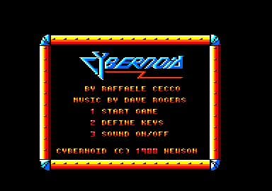 Cybernoid screenshot 3