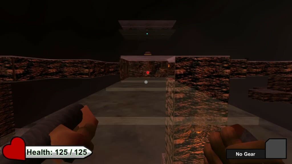Oneiro screenshot 2