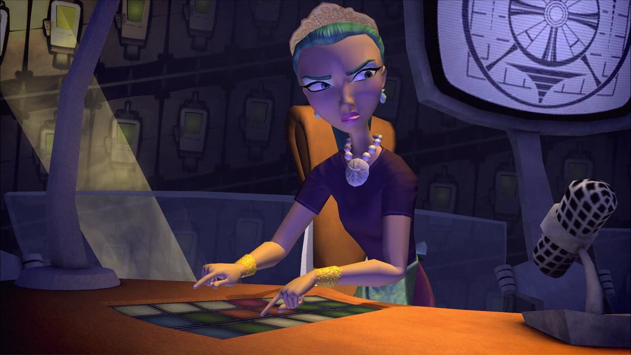 Sam & Max: The Devils Playhouse - Episode 5: The City That Dares Not Sleep screenshot 4