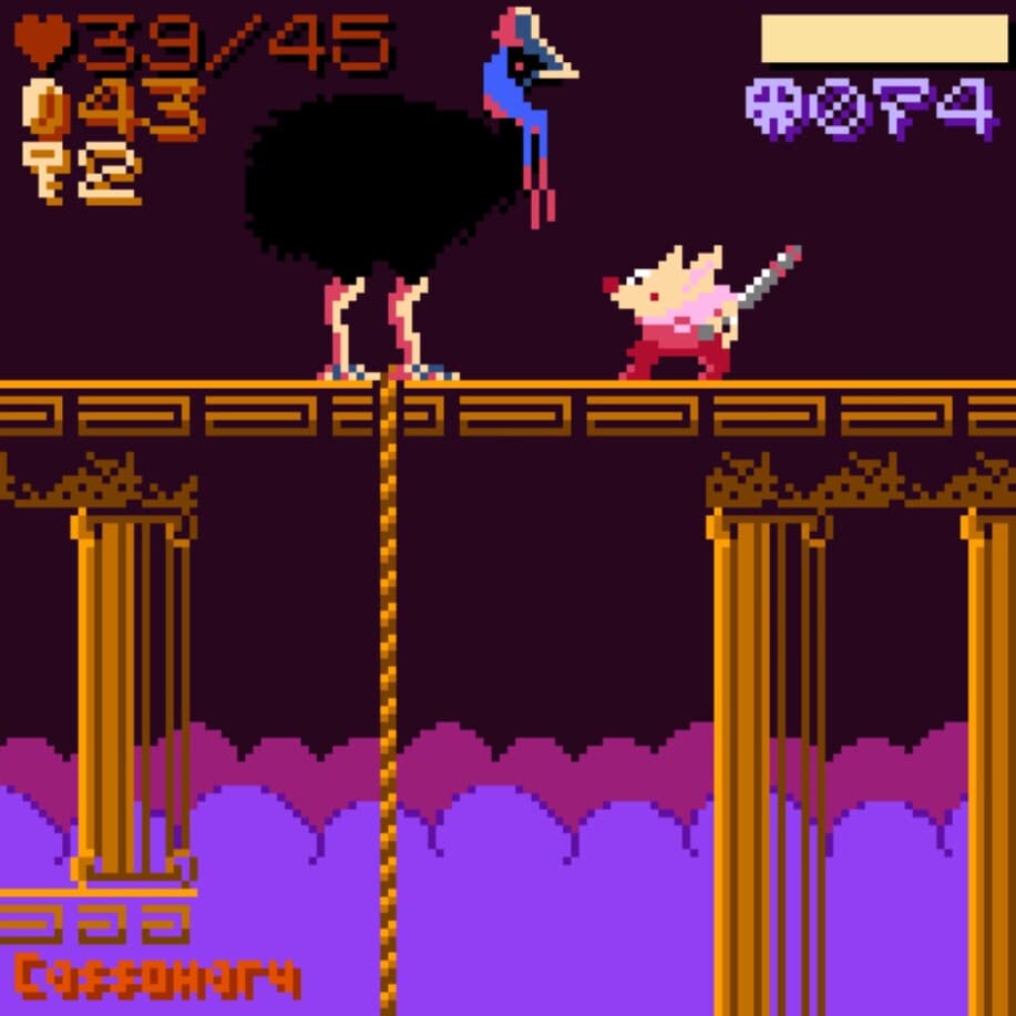 Tres-Bashers screenshot 5