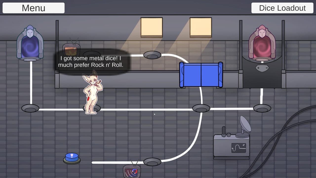Lucky Seven and The Perfect Storm screenshot 3