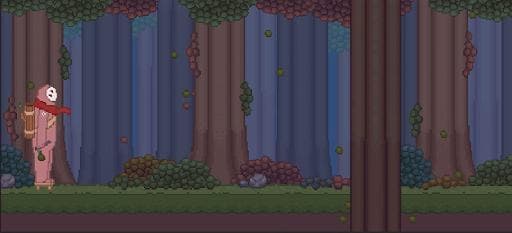 Moogi The Forest Guardian (Rubber Duckies Studio, Bjellen, MiaBrg, Desmoura, PigeonGoodie) screenshot 2