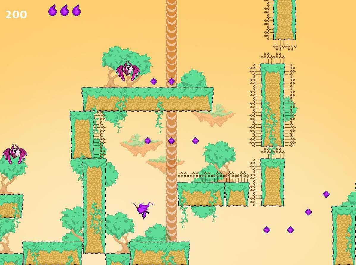 Little Iblis screenshot 3