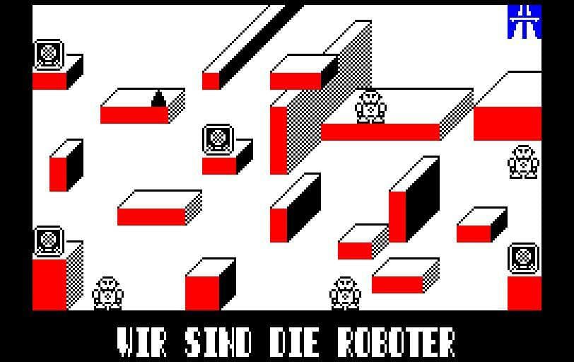 LOST IN MY SPECTRUM screenshot 5