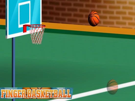 Flick Basketball Challenge screenshot 3
