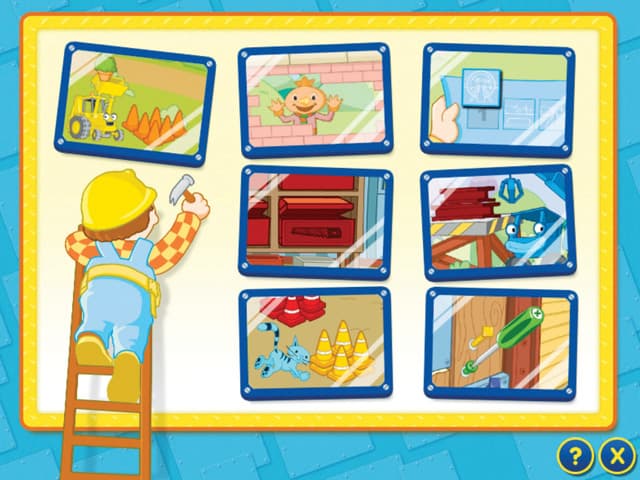 Bob the Builder: Can-Do Carnival screenshot 2