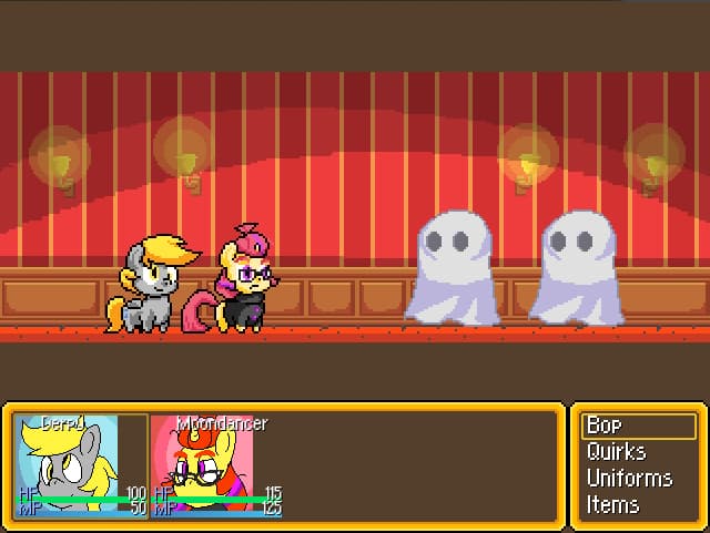 Day Dreaming Derpy screenshot 3