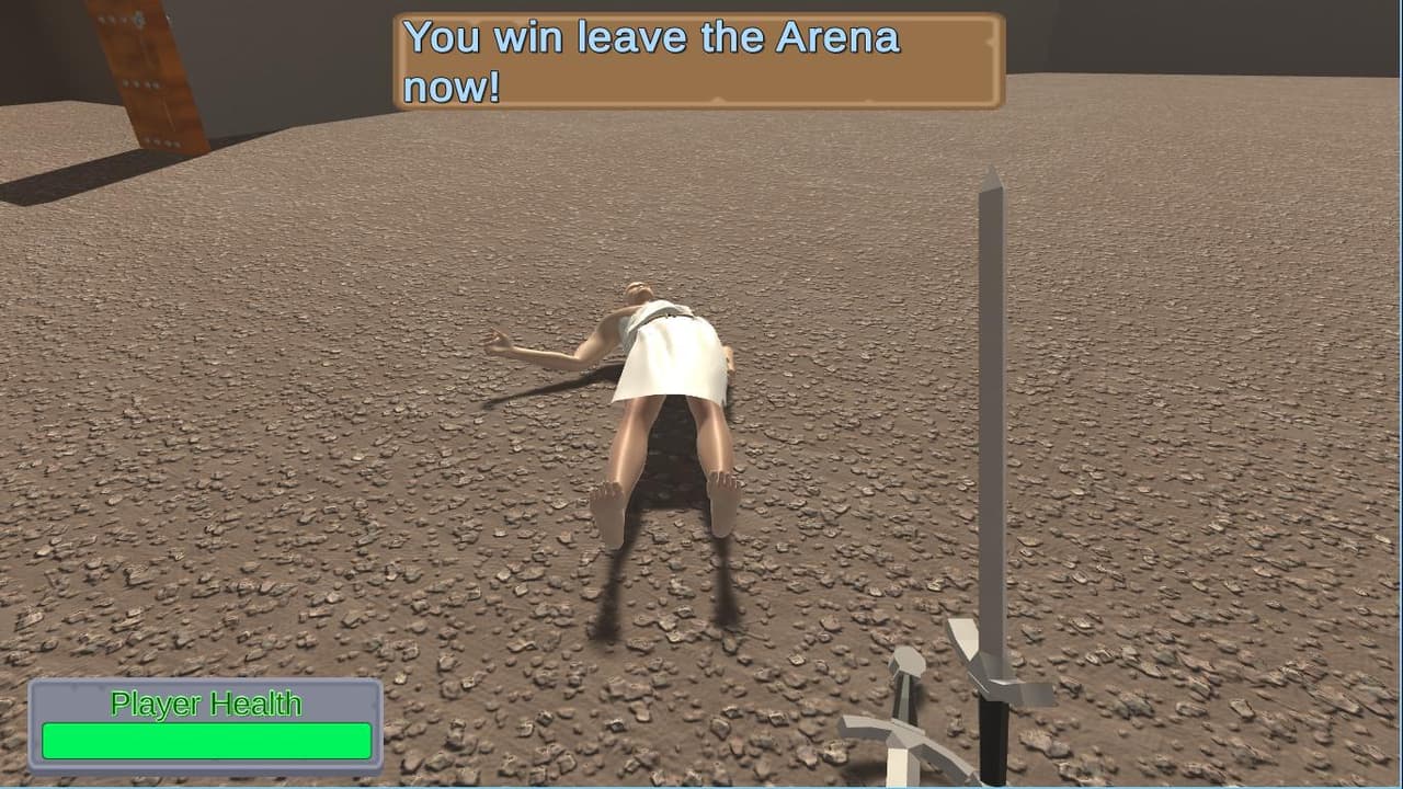 The Arena (KillitsGaming) screenshot 6