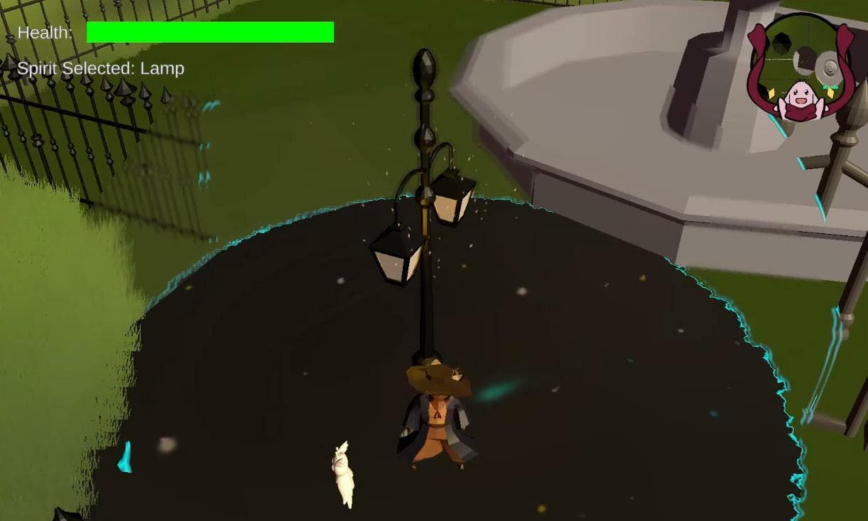 Vulpecula (VulpeculaGame) screenshot 2