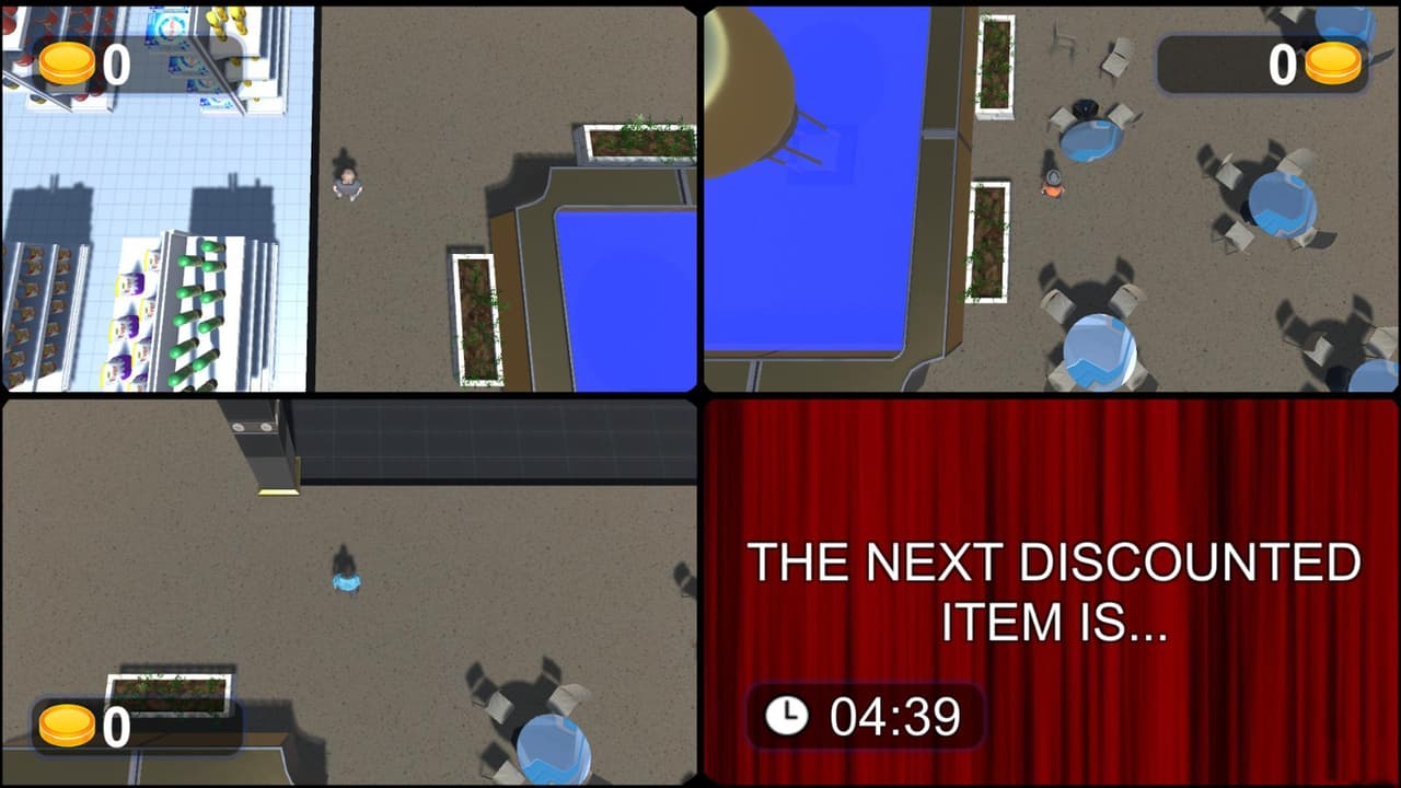 Supermarket Madness screenshot 5