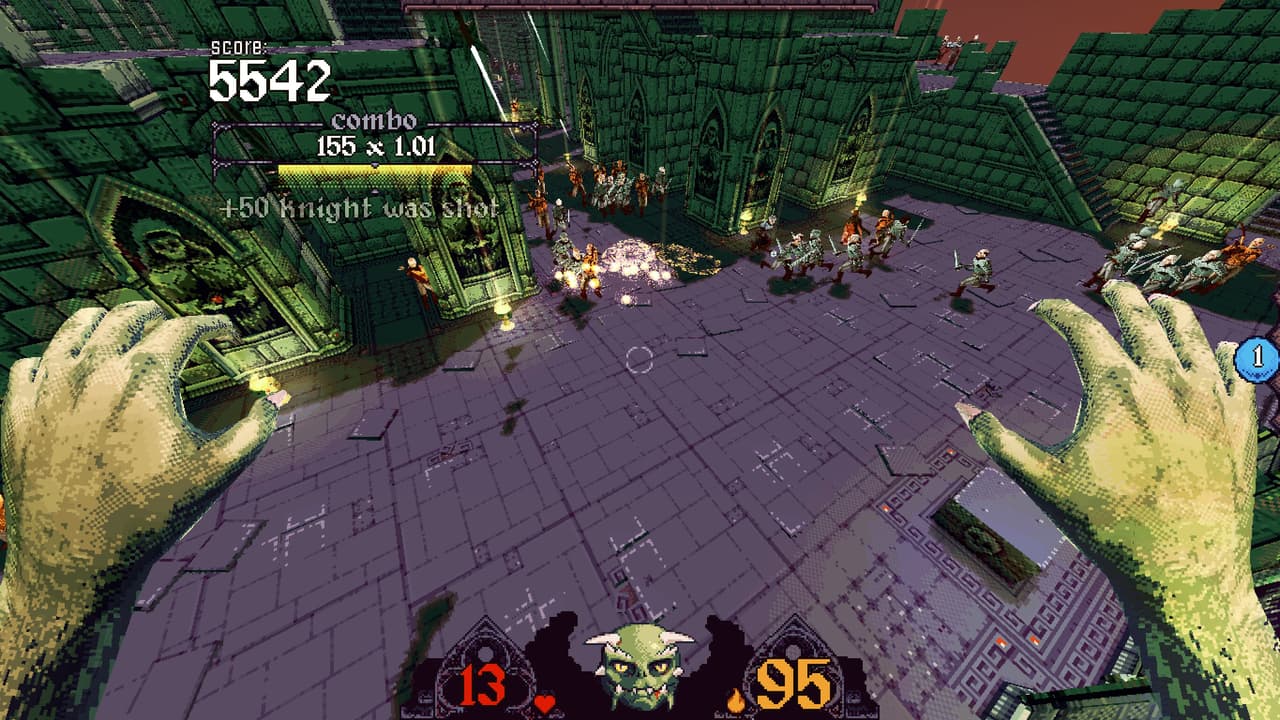 Cathedral 3-D (itch)